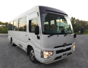 TOYOTA COASTER