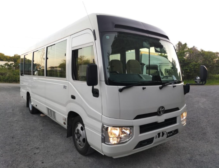 TOYOTA COASTER