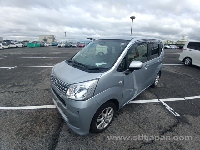 
								DAIHATSU MOVE full									