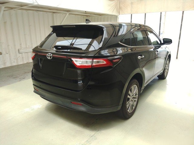 
								TOYOTA HARRIER full									