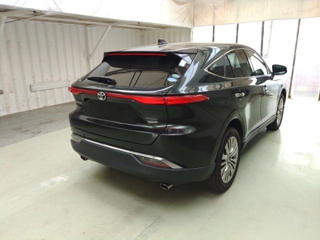 
								TOYOTA HARRIER full									