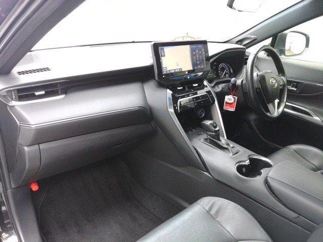 
								TOYOTA HARRIER full									