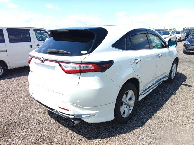 
								TOYOTA HARRIER full									