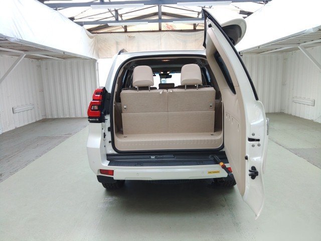 
								TOYOTA PRADO full									