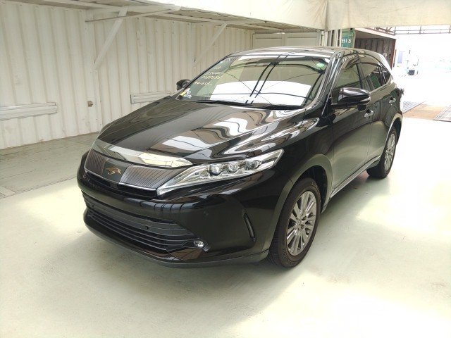 
								TOYOTA HARRIER full									