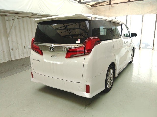
								TOYOTA ALPHARD full									