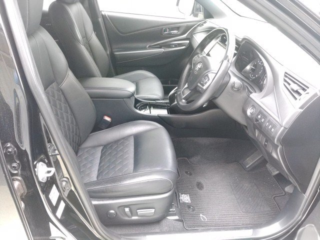 
								TOYOTA HARRIER full									