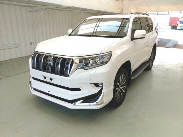 
								TOYOTA PRADO full									