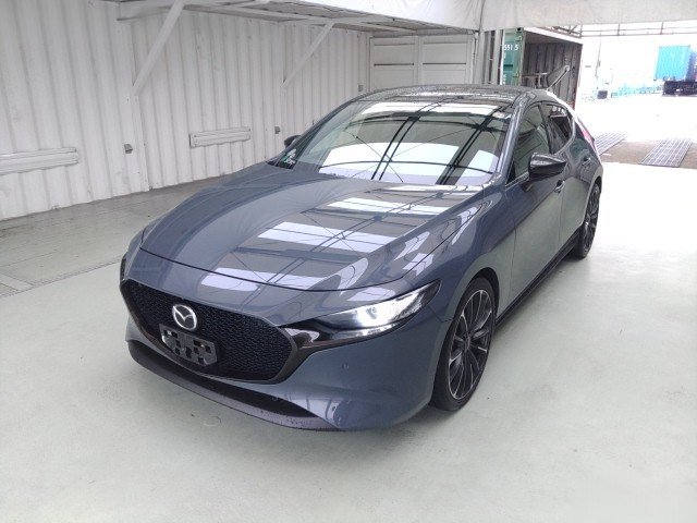 
								MAZDA 3 full									