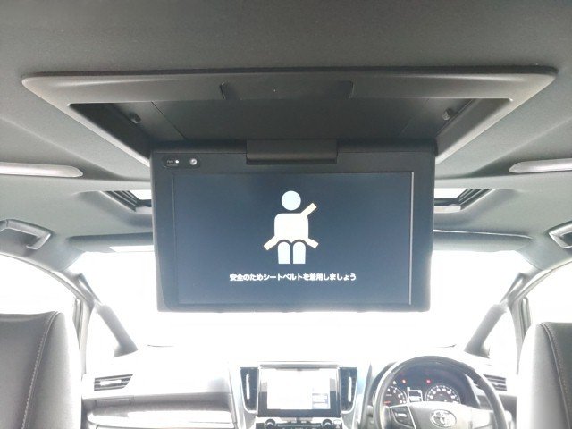 
								TOYOTA ALPHARD full									