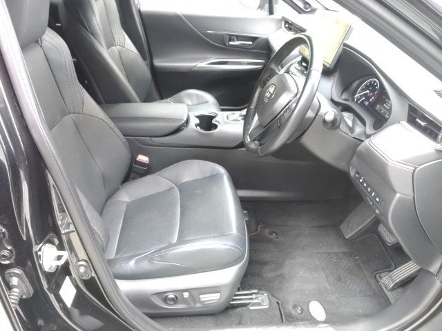
								TOYOTA HARRIER full									