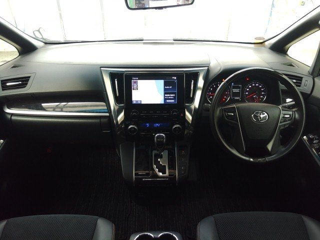 
								TOYOTA ALPHARD full									