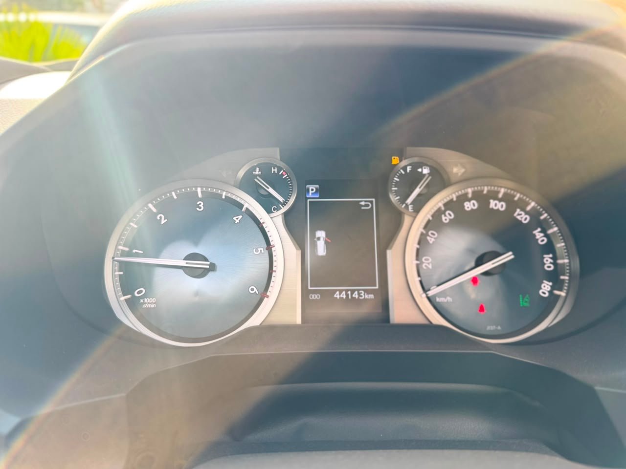 
								TOYOTA PRADO full									