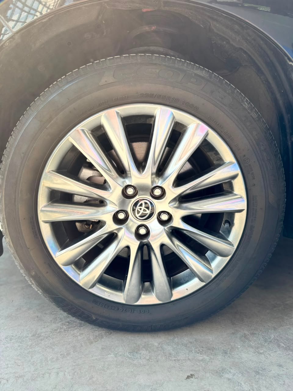 
								TOYOTA HARRIER full									