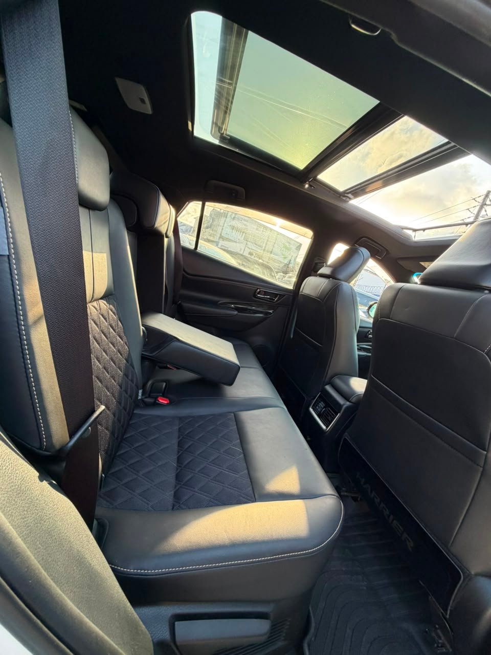 
								TOYOTA HARRIER full									