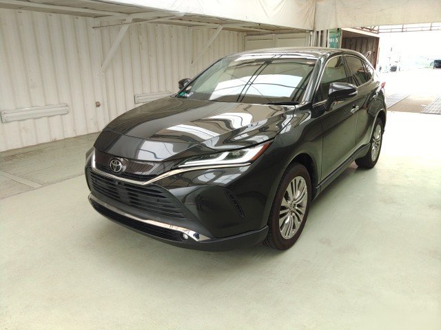
								TOYOTA HARRIER full									