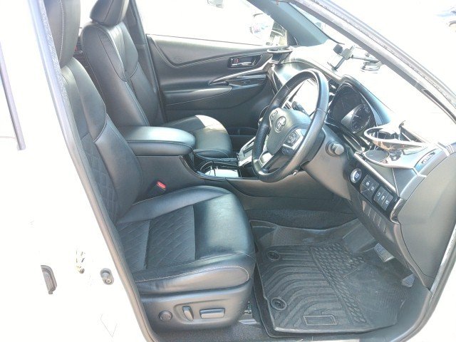 
								TOYOTA HARRIER full									