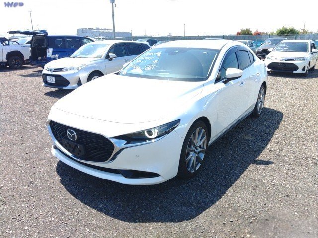 
								MAZDA 3 full									