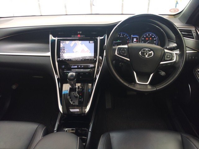 
								TOYOTA HARRIER full									