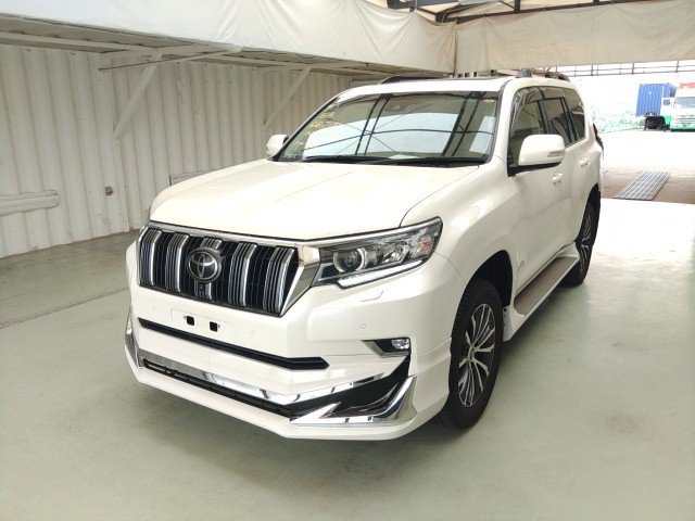 
								TOYOTA PRADO full									
