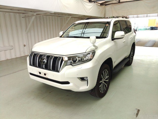 
								TOYOTA PRADO full									