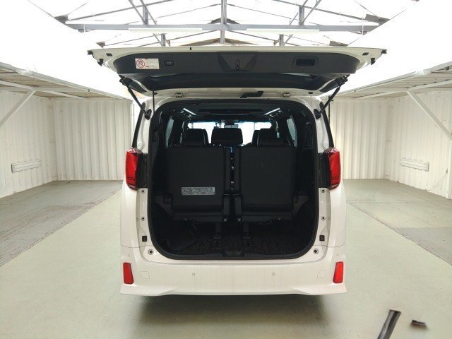 
								TOYOTA ALPHARD full									