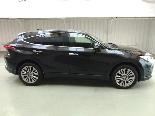 
								TOYOTA HARRIER full									