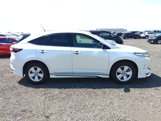
								TOYOTA HARRIER full									