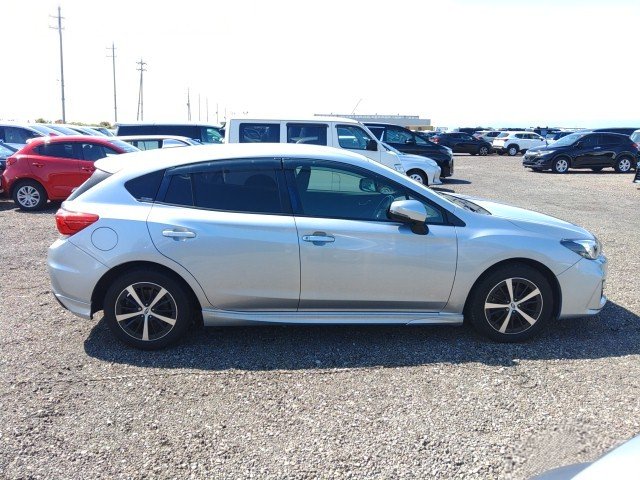 
								SUBARU IMPREZA full									