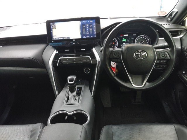
								TOYOTA HARRIER full									
