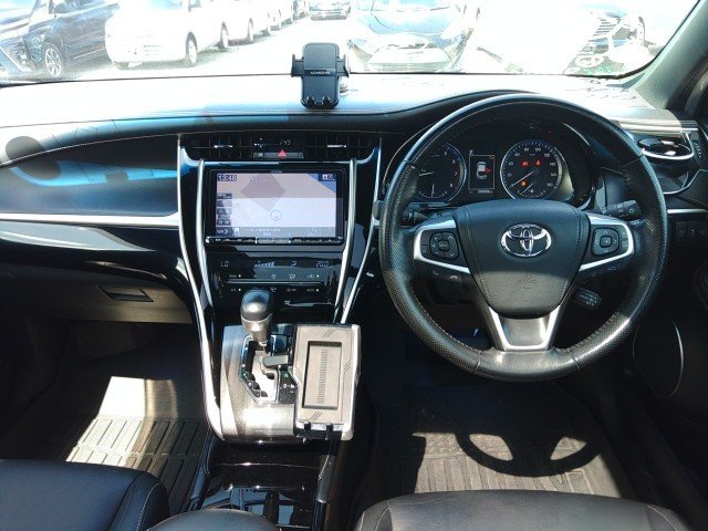 
								TOYOTA HARRIER full									