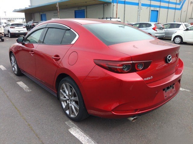 
								MAZDA 3 full									