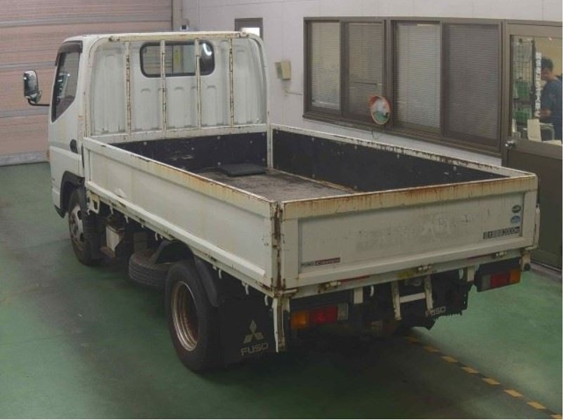 
								MITSUBISHI CANTER TRUCK full									
