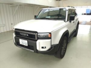 TOYOTA LAND-CRUISER