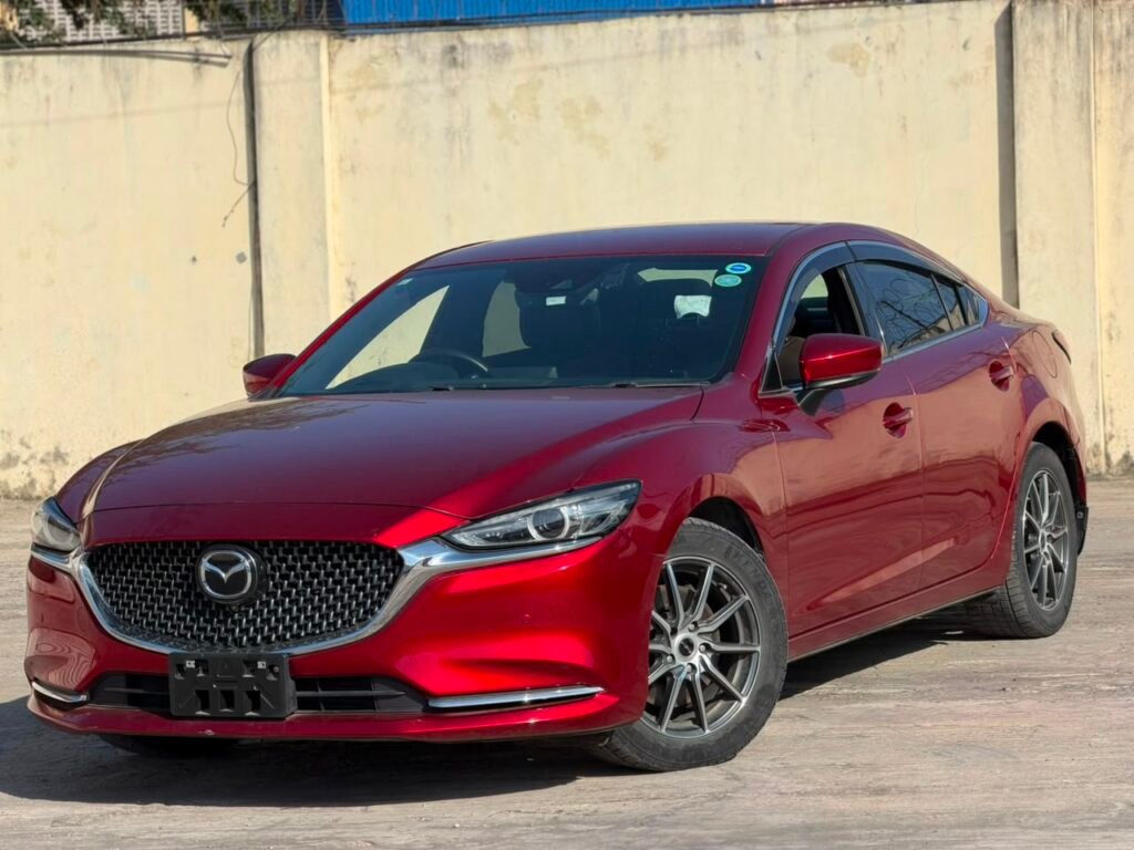 MAZDA ATENZA