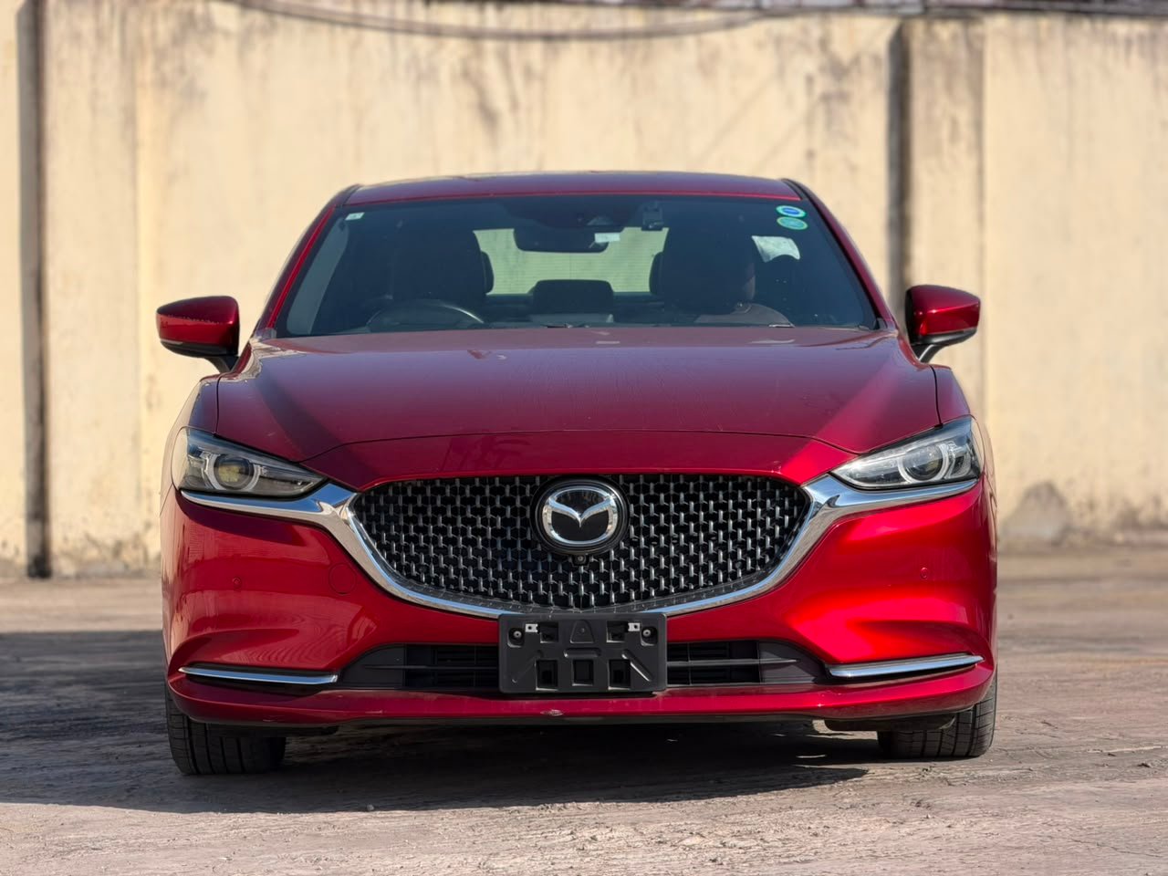 
								MAZDA ATENZA full									