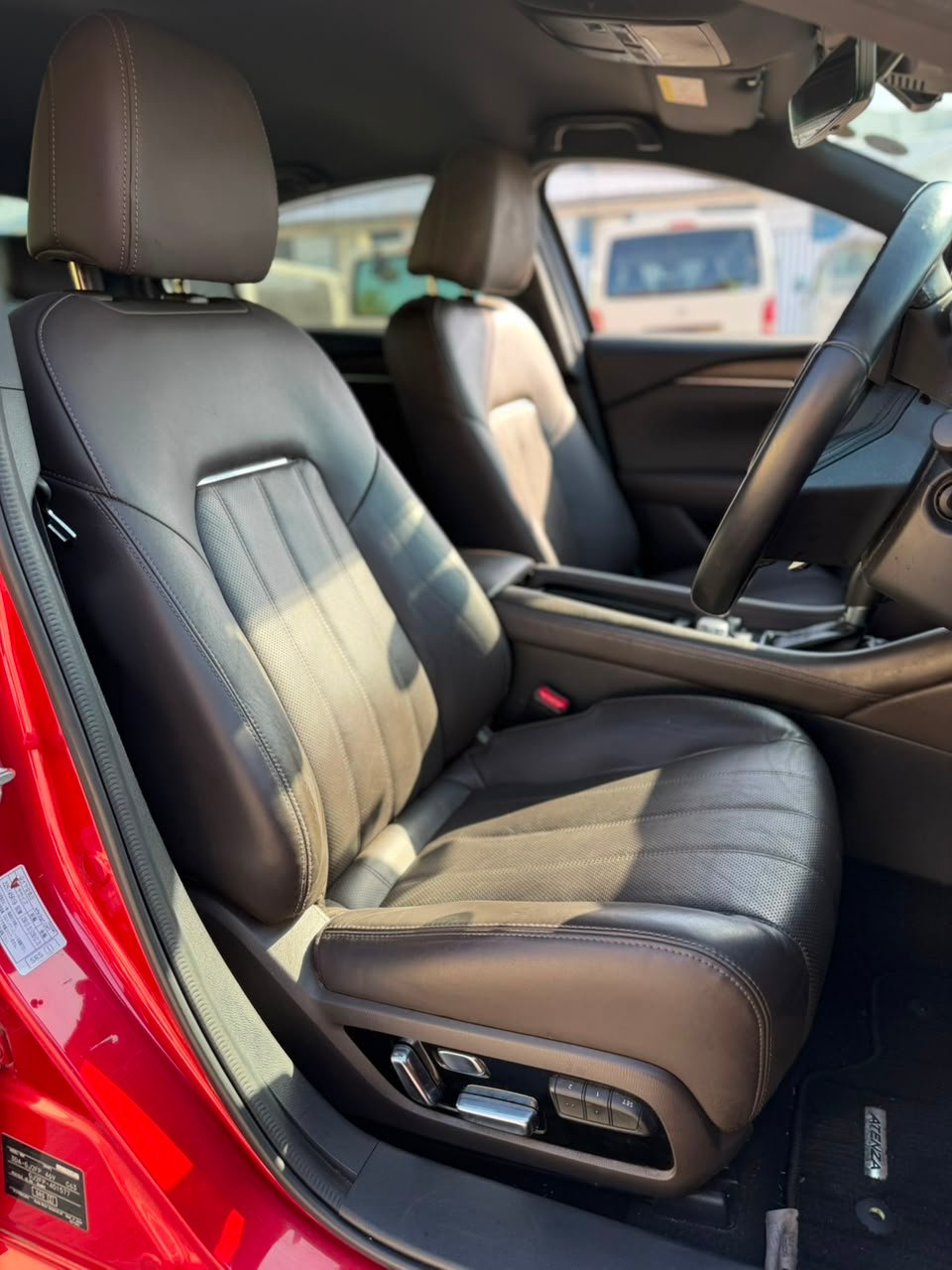 
								MAZDA ATENZA full									