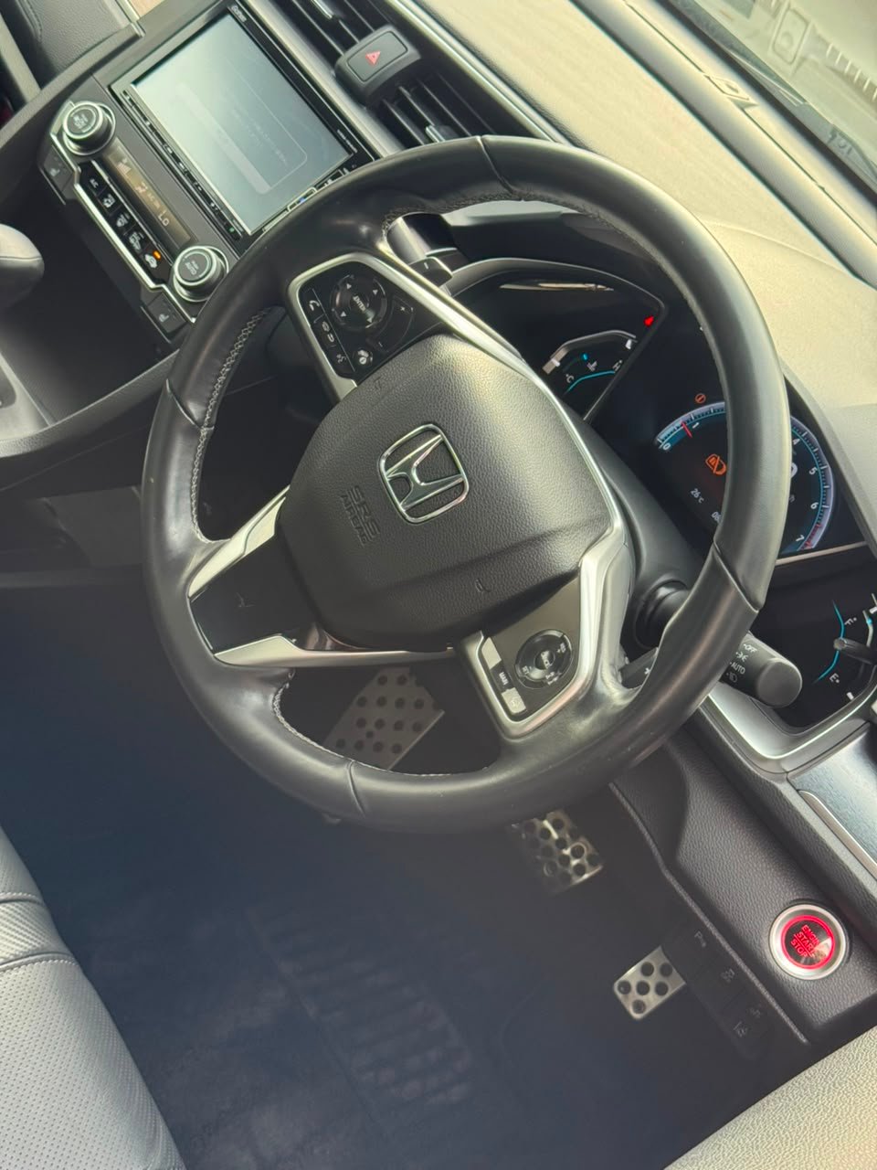 
								HONDA CIVIC full									