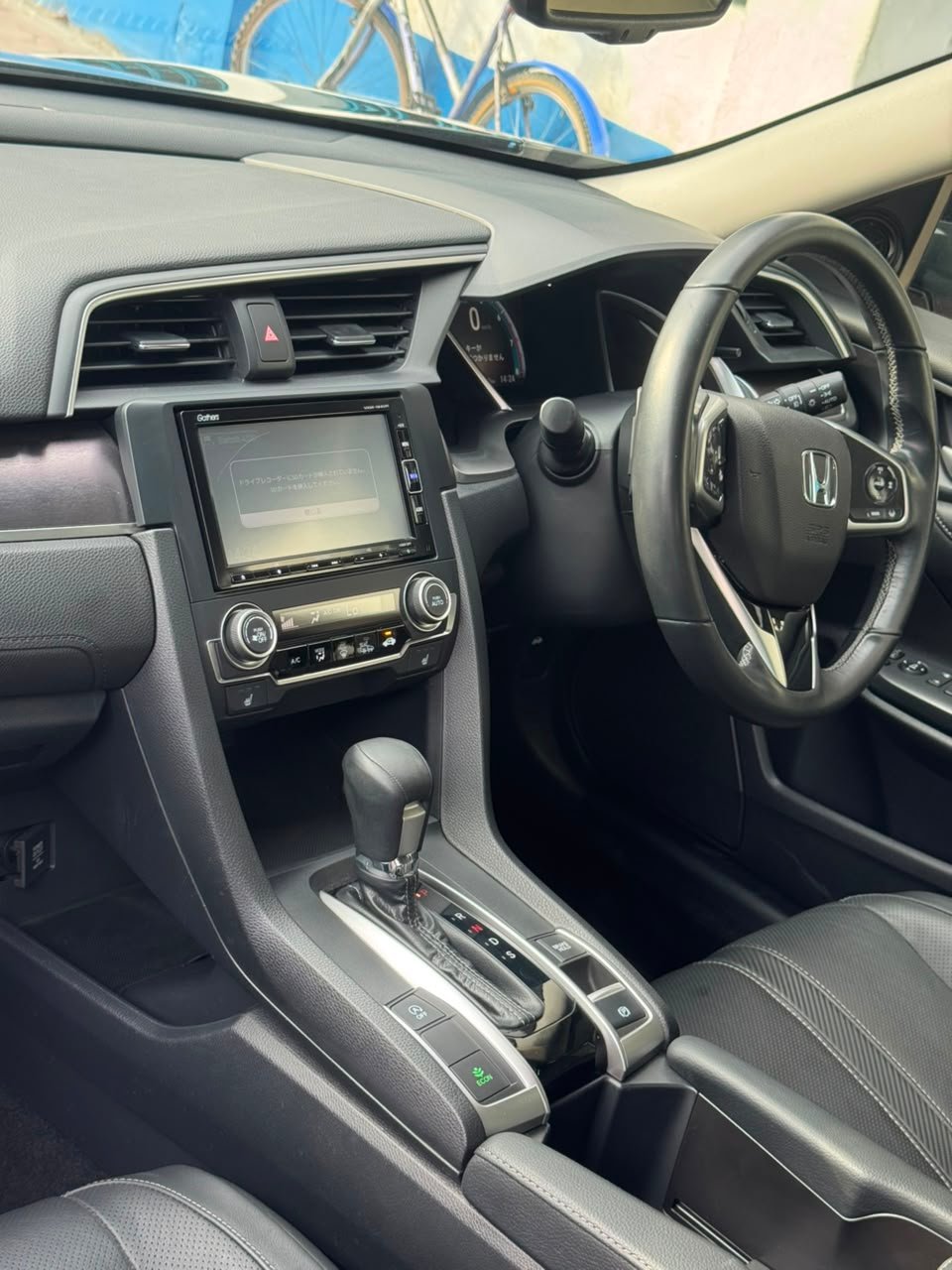 
								HONDA CIVIC full									