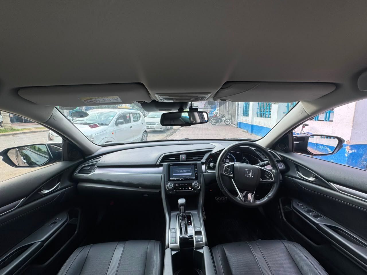 
								HONDA CIVIC full									