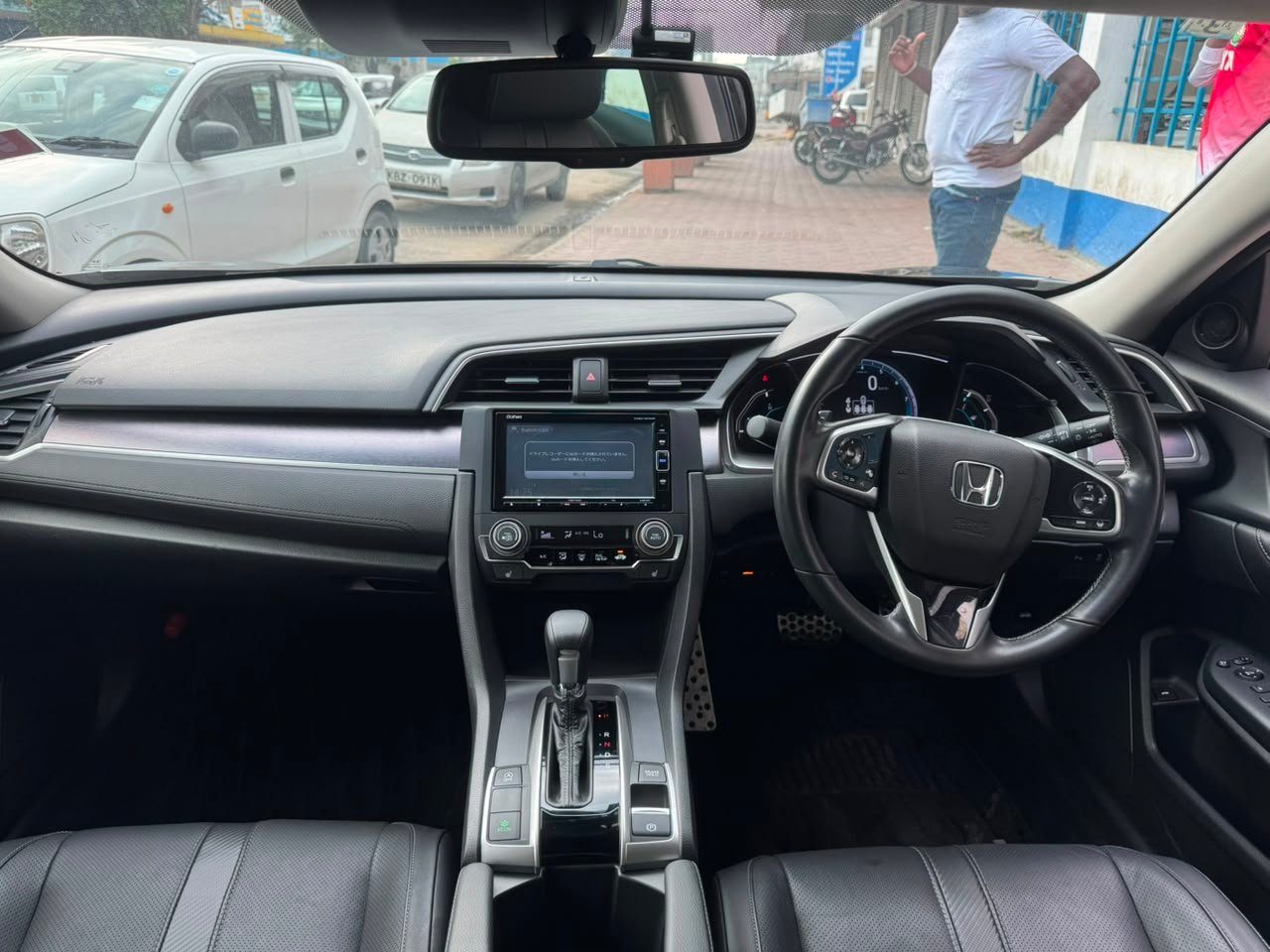 
								HONDA CIVIC full									