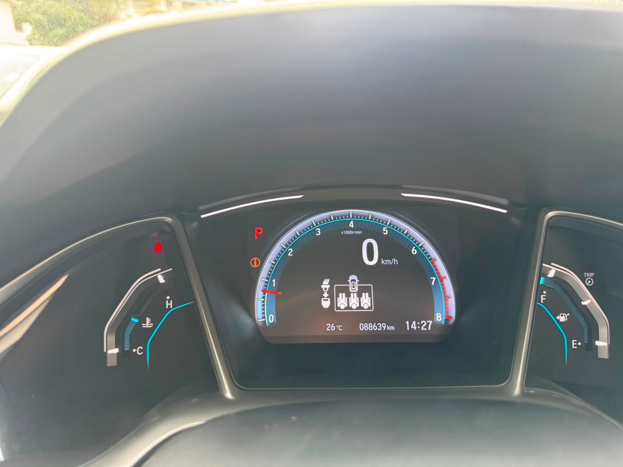 
								HONDA CIVIC full									