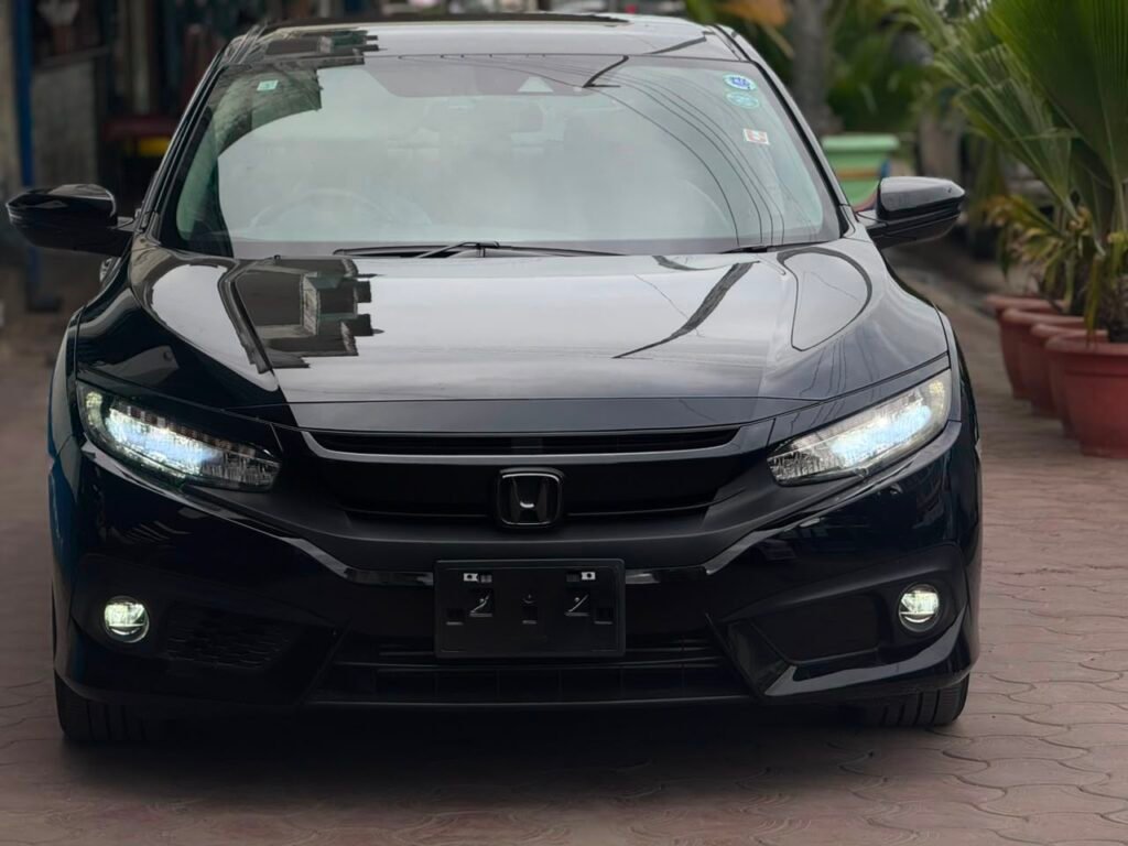 HONDA CIVIC
