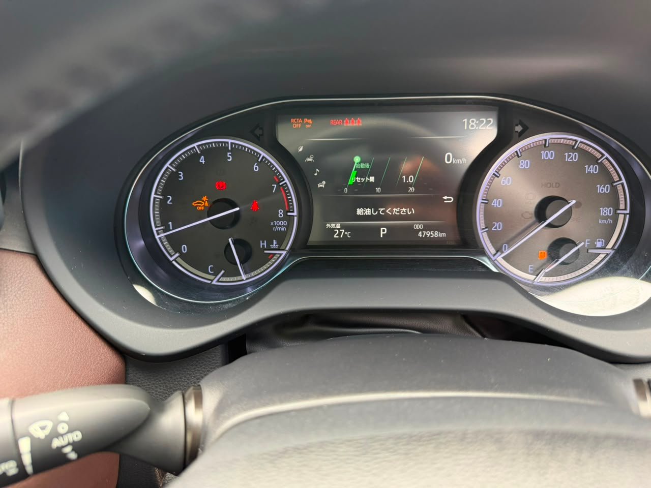 
								TOYOTA HARRIER full									