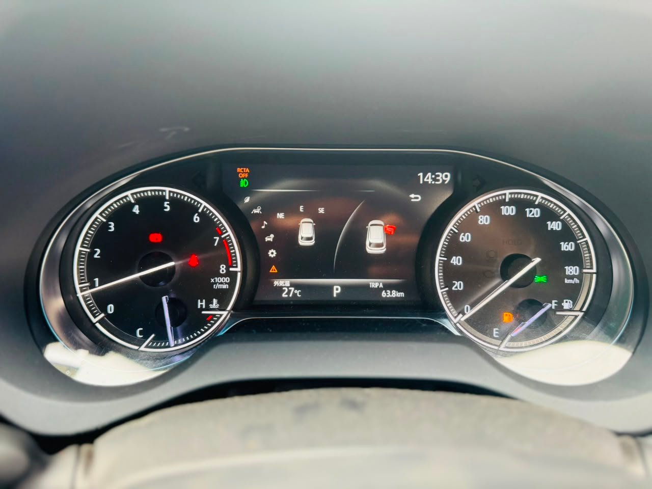 
								TOYOTA HARRIER full									