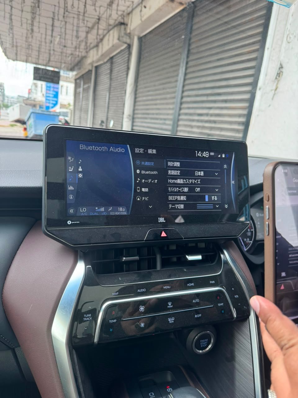 
								TOYOTA HARRIER full									