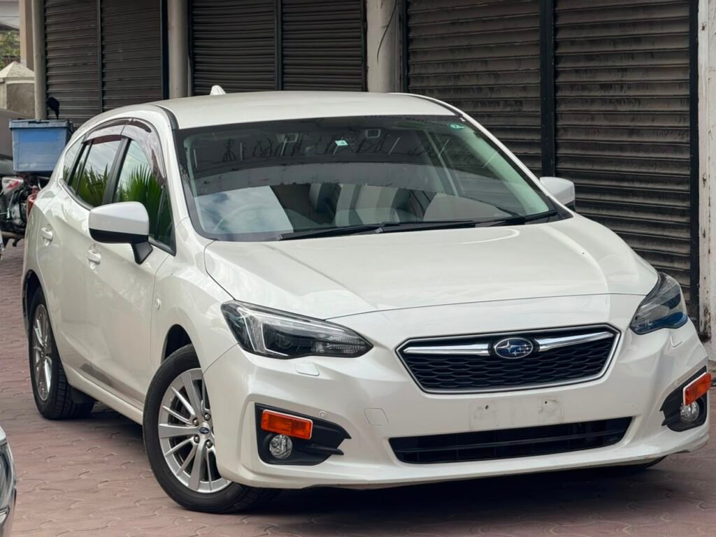 SUBARU IMPREZA