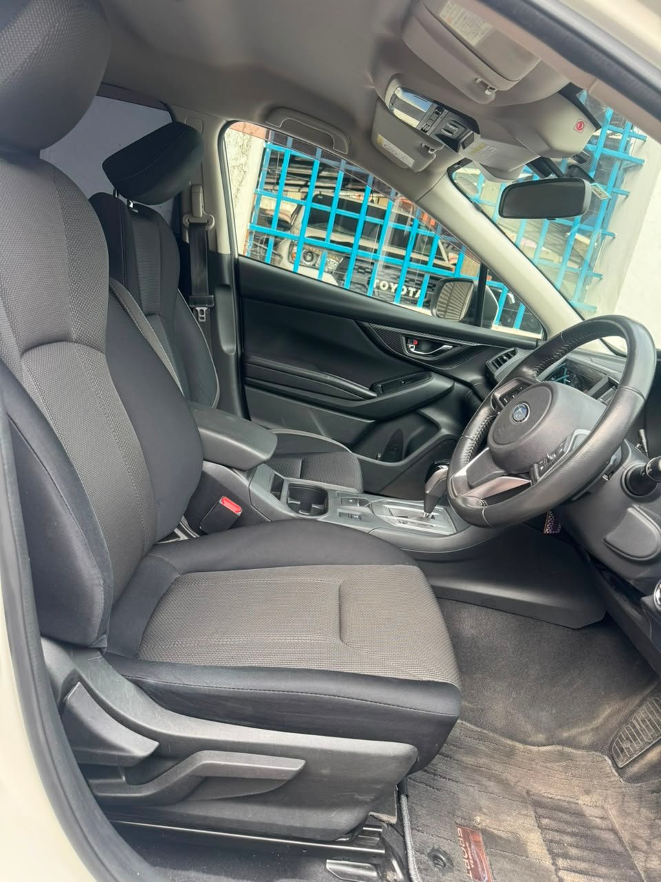 
								SUBARU IMPREZA full									