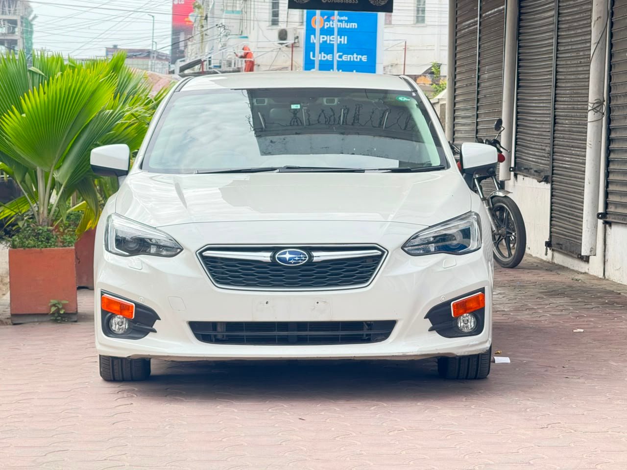 
								SUBARU IMPREZA full									