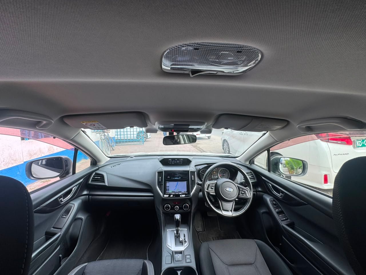 
								SUBARU IMPREZA full									